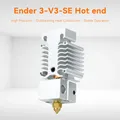 Hotend Update Kit Ender 3 V3 SE Bimetallischer Hals Hochtemperatur – 3