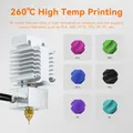 Hotend Update Kit Ender 3 V3 SE Bimetallischer Hals Hochtemperatur – 5