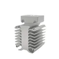 Hotend Update Kit Ender 3 V3 SE Bimetallischer Hals Hochtemperatur – Farbe Heat Sink