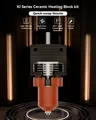 Hotend-Upgrade-Kit für Creality K1 Serie mit Keramik-Heizblock – 2