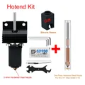 Hotend-Upgrade-Kit mit Keramik-Heizblock für Creality K1 K1C K1 Max – Farbe Hotend Kit B1 0.6mm