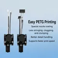 Hotend Upgrade Kit PTEF gehärtete Düse für Bambulab X1 P1P – 5