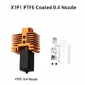 Hotend Upgrade Kit PTEF gehärtete Düse für Bambulab X1 P1P – Farbe Hotend Kit