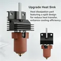 Hotend-Upgrade Kühlkörper mit Keramik-Heizblock für Creality K1/K1C/K1 Max – 5