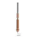 Hotend-Upgrade Kühlkörper mit Keramik-Heizblock für Creality K1/K1C/K1 Max – Farbe nozzle 0.6