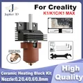 Hotend-Upgrade Kühlkörper mit Keramik-Heizblock für Creality K1/K1C/K1 Max – 1