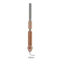 Hotend-Upgrade Kühlkörper mit Keramik-Heizblock für Creality K1/K1C/K1 Max – Farbe nozzle 0.8