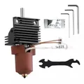 Hotend-Upgrade Kühlkörper mit Keramik-Heizblock für Creality K1/K1C/K1 Max – Farbe Kit