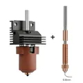 Hotend-Upgrade Kühlkörper mit Keramik-Heizblock für Creality K1/K1C/K1 Max – Farbe 0.8 Kit