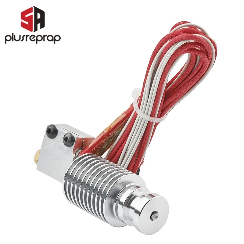 Hotend Volcano Wade Kurzstrecke mit Kühlventilator