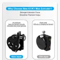 Hummingbird Extruder Kit für Creality K1 Serie – 5