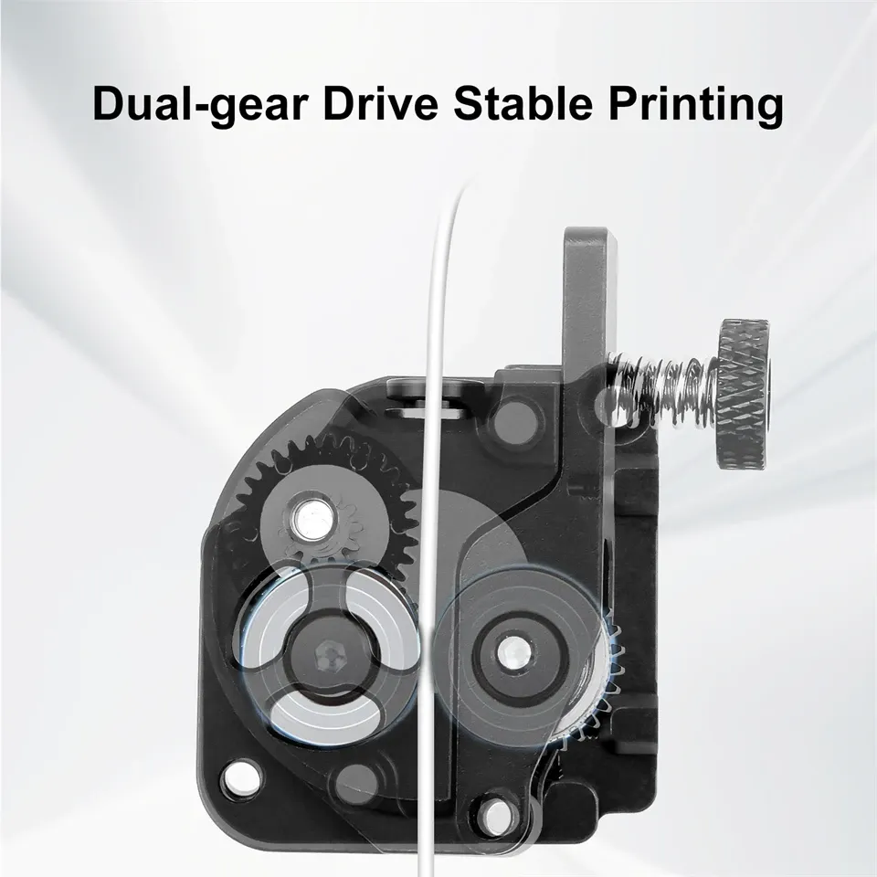 Hummingbird Extruder Kit für Creality K1 Serie