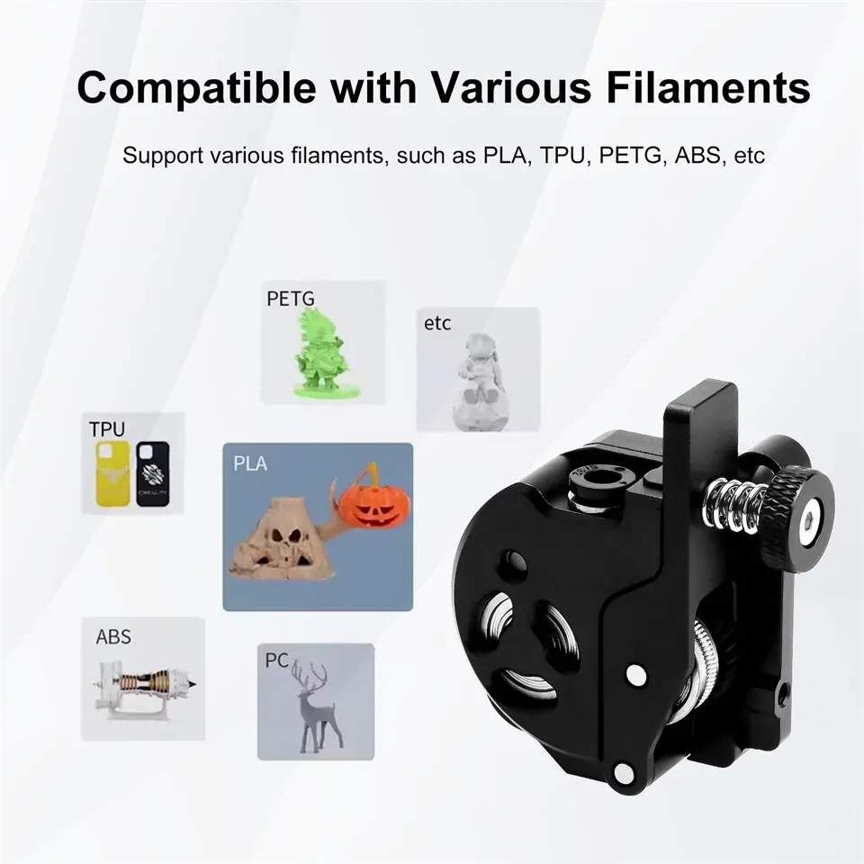 Hummingbird Extruder Kit für Creality K1 Serie