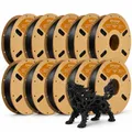 Hyper Speed PETG Filament 1,75 mm geringes Stringing 10 kg – 1