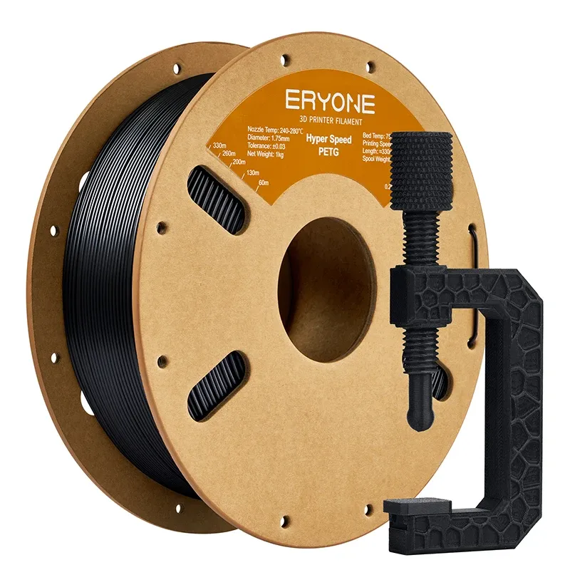 Hyper Speed PETG Filament 1,75 mm geringes Stringing 10 kg