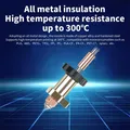 K1 K1C Düse K1 Max Bimetall Heatbreak für Ender 3 V3 3D-Drucker – 5