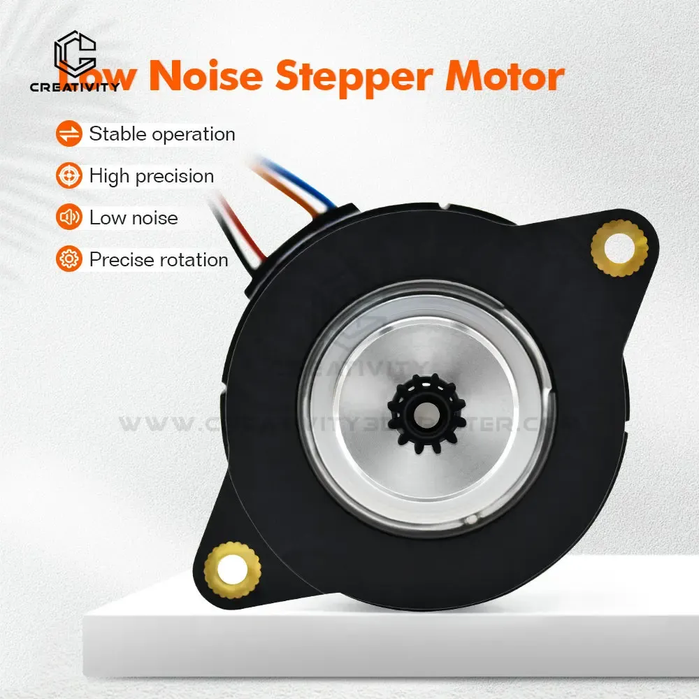 K1 K1C Ender 3 V3 SE Extruder Motor 1,8 Grad