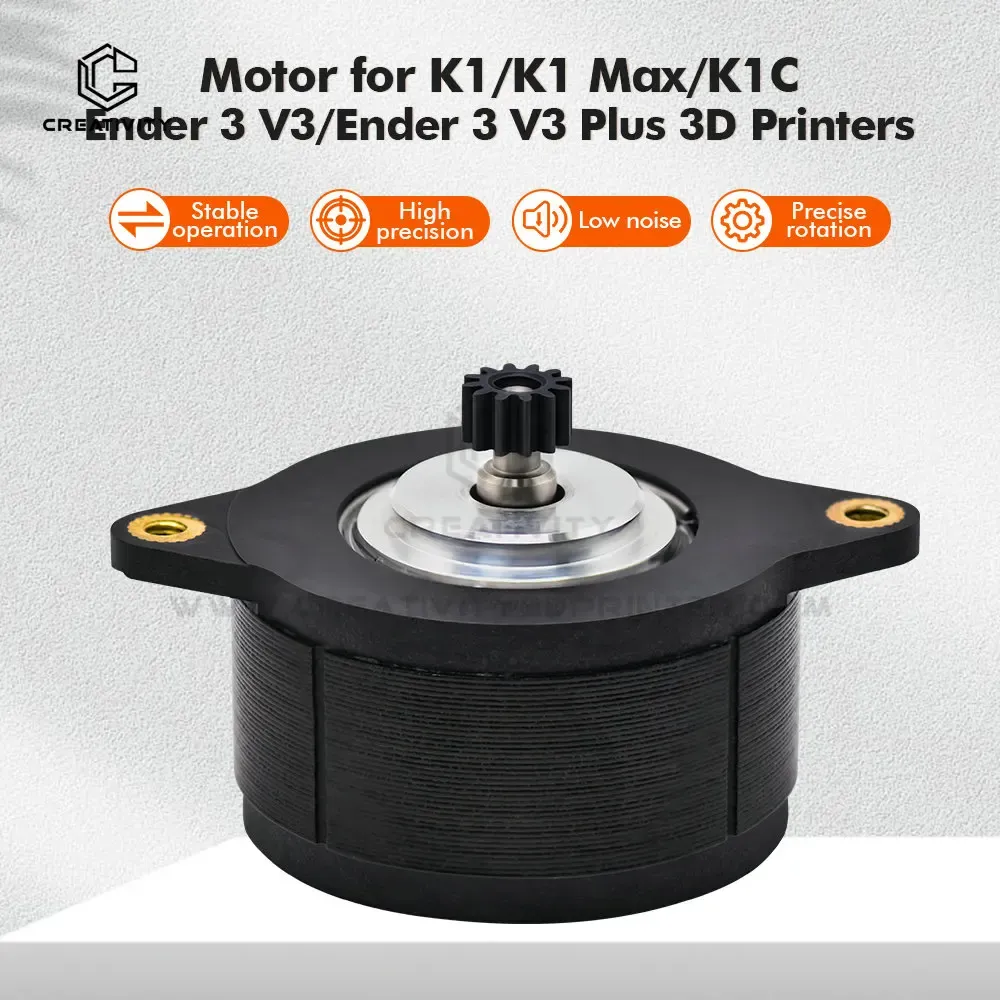 K1 K1C Ender 3 V3 SE Extruder Motor 1,8 Grad