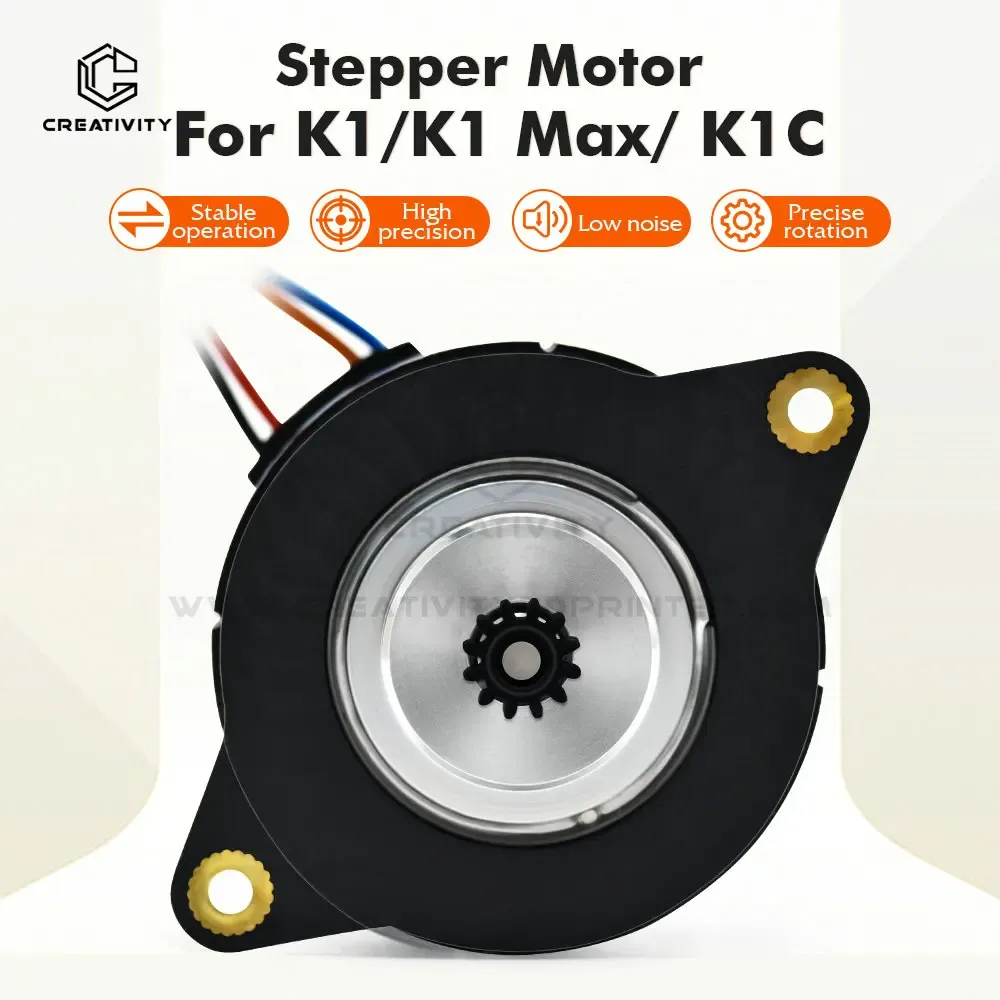 K1 K1C Ender 3 V3 SE Extruder Motor 1,8 Grad
