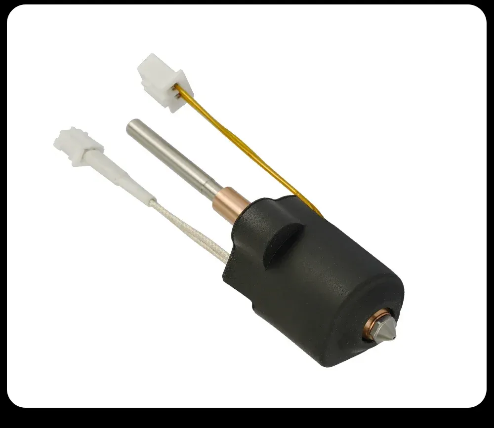 K1c Düse aus gehärtetem Stahl 0,2 bis 0,8 mm