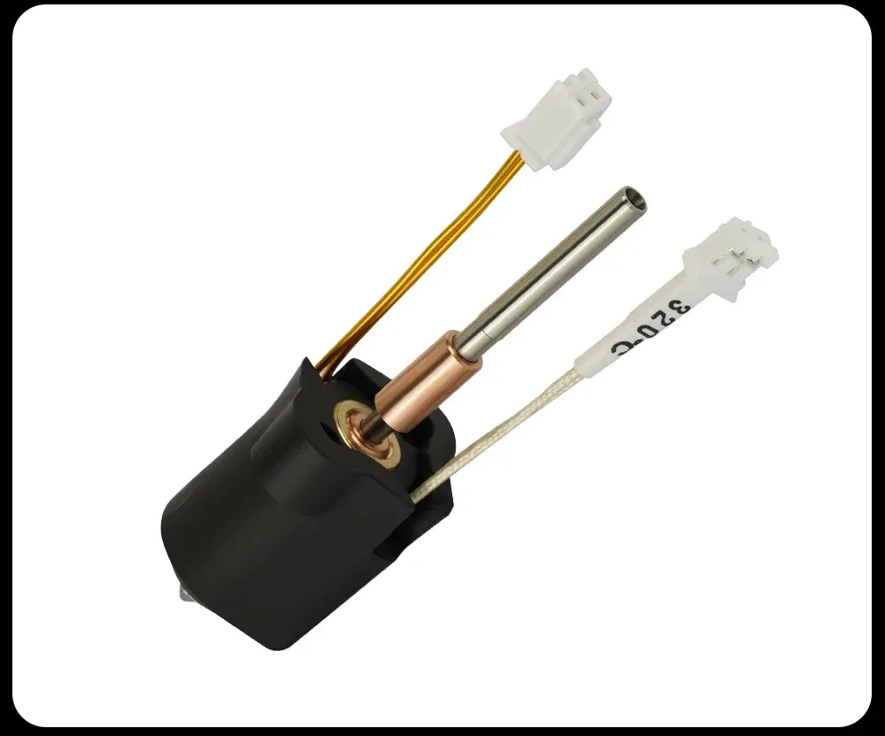 K1c Düse aus gehärtetem Stahl 0,2 bis 0,8 mm