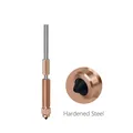 K1C Düsen-Set aus gehärtetem Stahl 0,2 bis 0,8 mm – Farbe 1pcs Adapter Nozzle