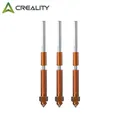 K1C Düsen-Set aus gehärtetem Stahl 0,2 bis 0,8 mm – Farbe 3pcs official Nozzle