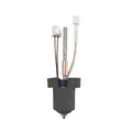 K1C Düsen-Set aus gehärtetem Stahl 0,2 bis 0,8 mm – Farbe Black Heating Block