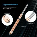 K2 Plus Düse aus Kupferlegierung und Stahl 0,2 bis 0,8 mm – 2