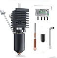 K2 Plus Hotend-Zubehörset mit Keramik-Heizblock und Ganzmetall-Konstruktion – Farbe With 1 Nozzle