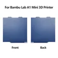Kaltplatte flexibel PEI 200 x 200 mm – Farbe Cold Plate