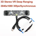 Kamera 1080P Dual-Objektiv USB 3D Stereo VR Roboter Vision – 1
