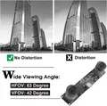 Kamera 3D Stereo Global Shutter Monochrome USB Weitwinkel – 4