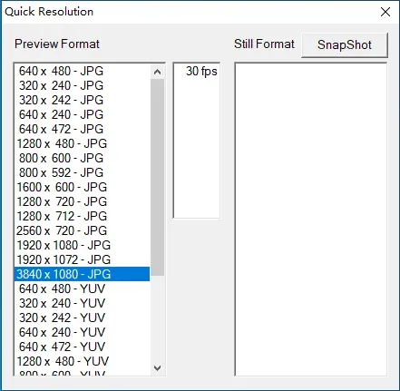 Kamera 4MP USB Dual-Objektiv 1080P 3D VR Tiefengesichtserkennung