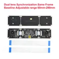 Kamera 4MP USB Dual-Objektiv 3D Stereo VR 1080P Tiefenerkennung – 2