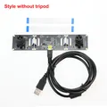 Kamera 4MP USB Dual-Objektiv 3D Stereo VR 1080P Tiefenerkennung – 3