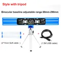 Kamera 4MP USB Dual-Objektiv 3D Stereo VR 1080P Tiefenerkennung – 4