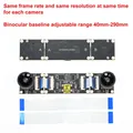 Kamera 720P USB Dual-Objektiv 3D Stereo VR Tiefenmessung – 2