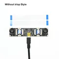 Kamera 720P USB Dual-Objektiv 3D Stereo VR Tiefenmessung – 4