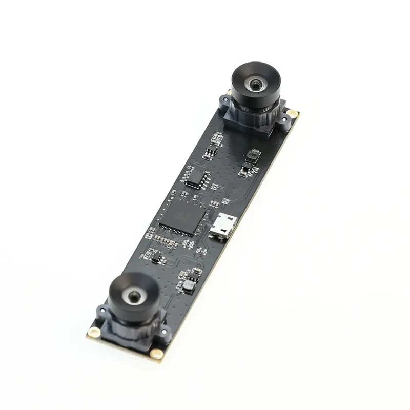Kamera Dual-Objektiv USB 1080P 3D Stereo Gesichtserkennung