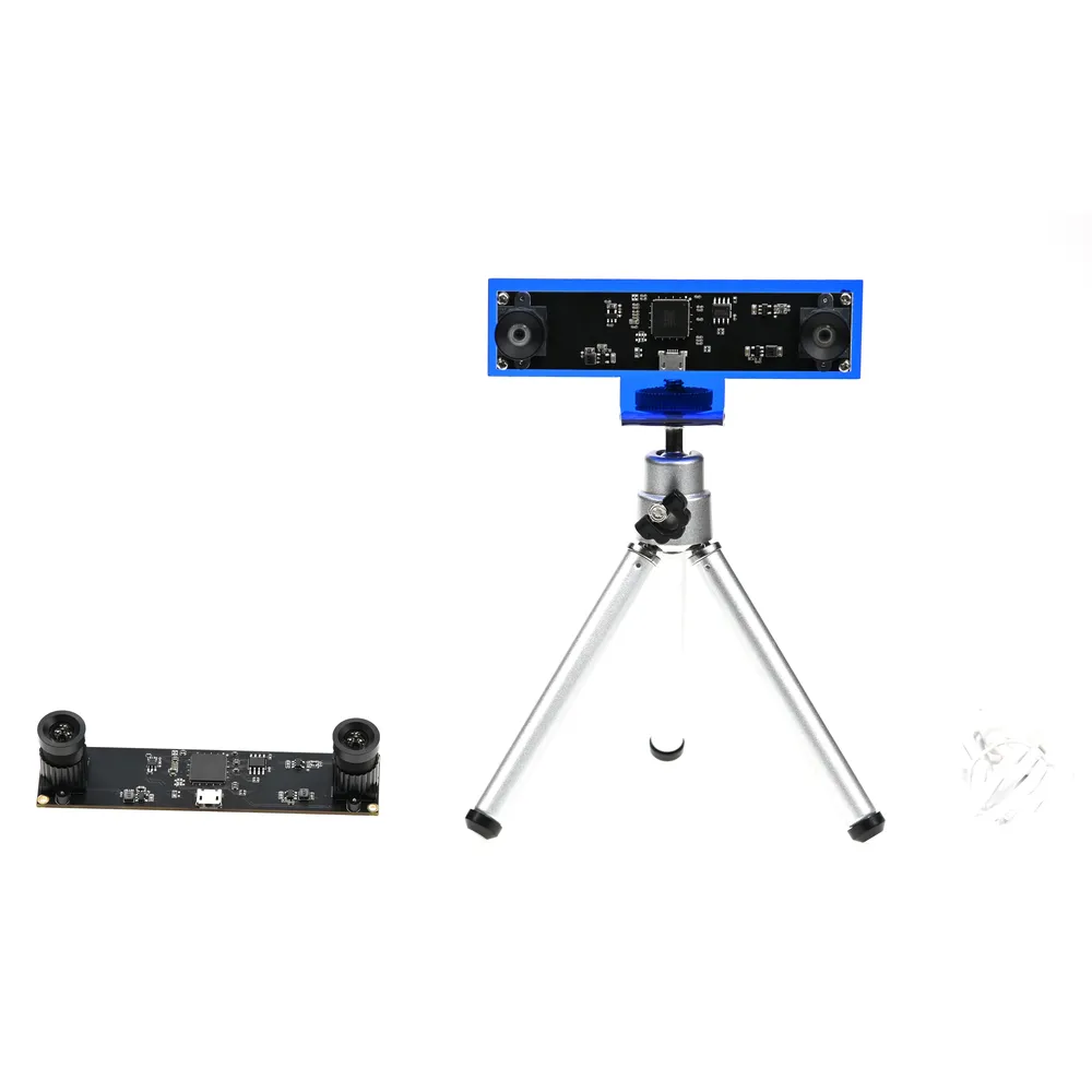 Kamera Dual-Objektiv USB 1080P 3D Stereo Gesichtserkennung