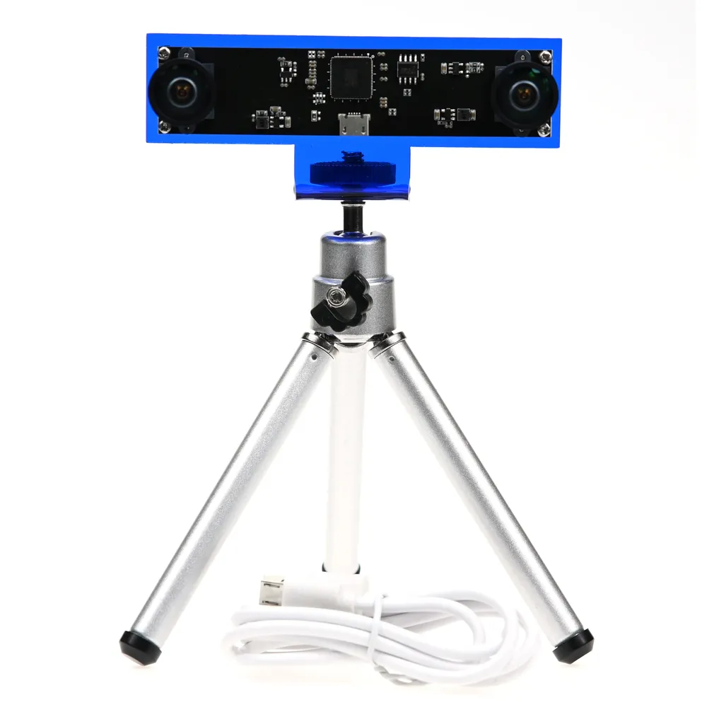 Kamera Dual-Objektiv USB 1080P 3D Stereo Gesichtserkennung