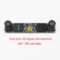 Kamera Dual-Objektiv USB 3D Stereo VR 2560x720 synchron – Farbe 3mm 90 degree