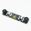 Kamera Dual-Objektiv USB 3D Stereo VR 720p synchron einstellbar – 6