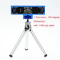 Kamera Dual-Objektiv USB 720P 3D VR Tiefenerkennung synchron – Farbe 1.3mm lens -tripod