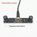 Kamera Dual-Objektiv USB 720P 3D VR Tiefenerkennung synchron – 2