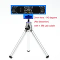 Kamera Dual-Objektiv USB 720P 3D VR Tiefenerkennung synchron – Farbe 3mm lens -tripod