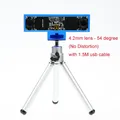 Kamera Dual-Objektiv USB 720P 3D VR Tiefenerkennung synchron – Farbe 4.2mm lens -tripod