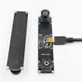 Kamera Dual-Objektiv USB 720P 3D VR Tiefenerkennung synchron – 4