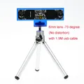 Kamera Dual-Objektiv USB 720P 3D VR Tiefenerkennung synchron – Farbe 6mm lens - tripod